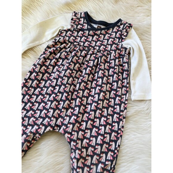 Tea Collection Romper - Picture 2 of 6